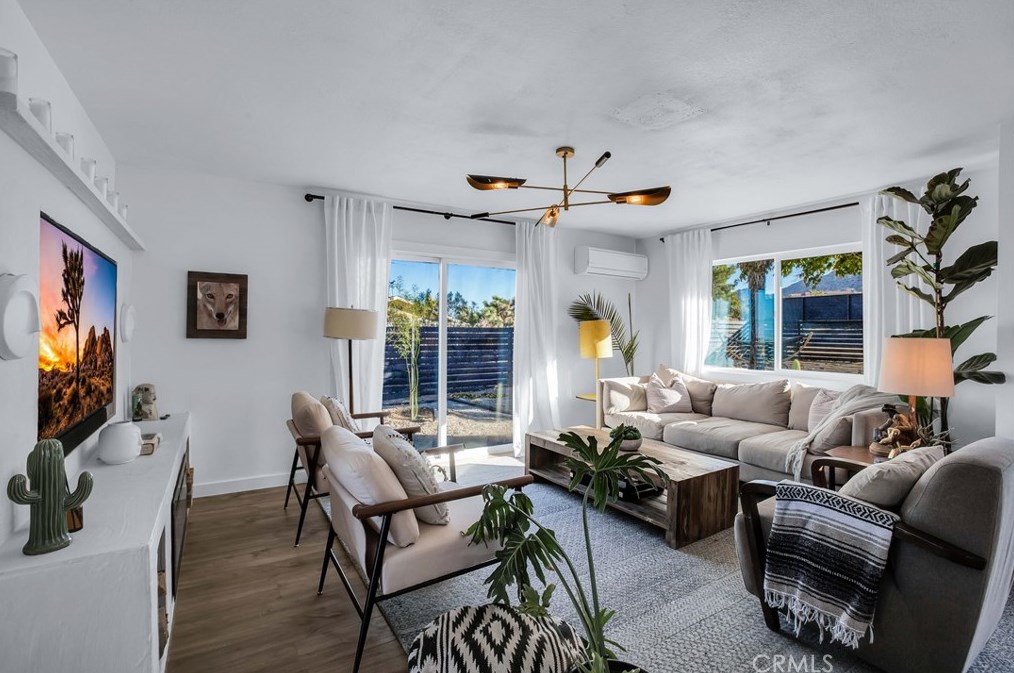 60670 Pueblo Trl, Joshua Tree CA  92252-2950 exterior