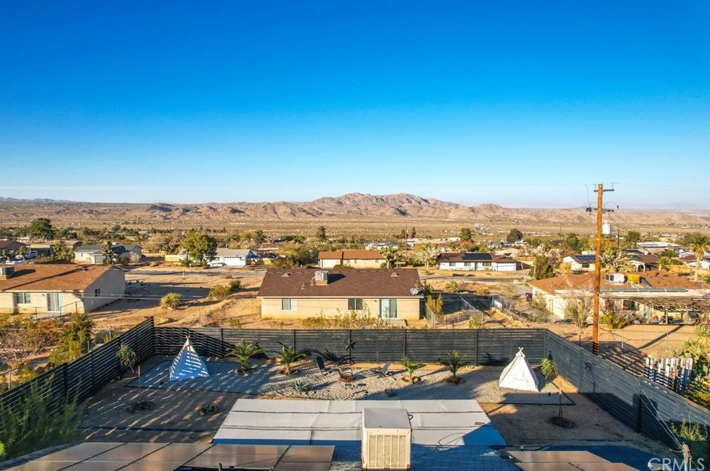 60670 Pueblo Trl, Joshua Tree CA  92252-2950 exterior