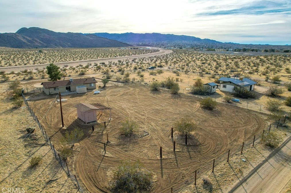 62736 Terrace Dr, Joshua Tree CA  92252-2001 exterior