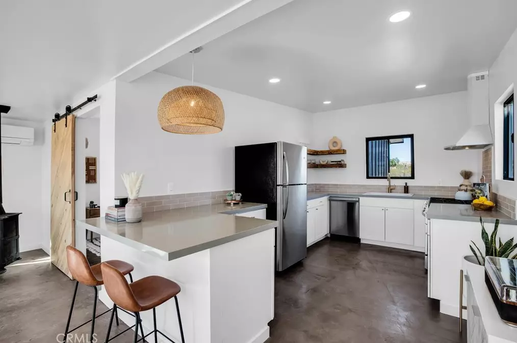 514 Little Field Rd, Joshua Tree CA  92252 exterior