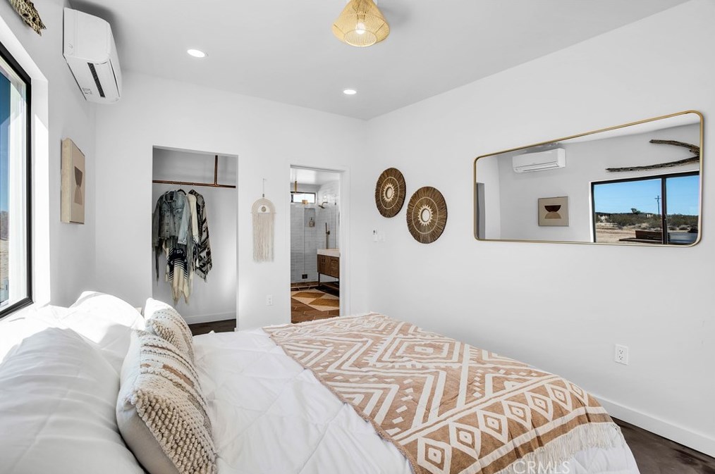 514 Little Field Rd, Joshua Tree CA  92252 exterior