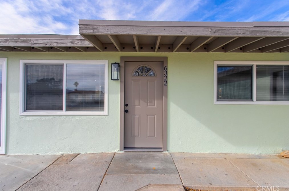 6322 Cahuilla Ave, Twntynine Plm CA  92277-2012 exterior