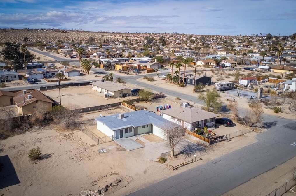 6322 Cahuilla Ave, Twntynine Plm CA  92277-2012 exterior