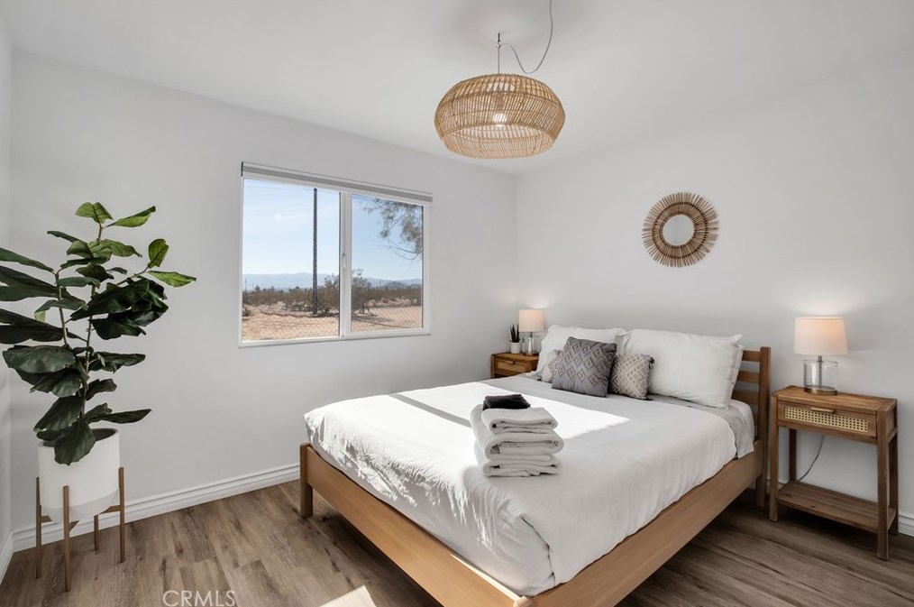 62616 Sunny Sands Dr, Joshua Tree CA  92252-3362 exterior