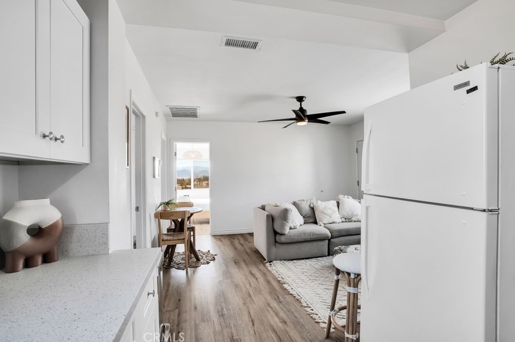 62616 Sunny Sands Dr, Joshua Tree CA  92252-3362 exterior