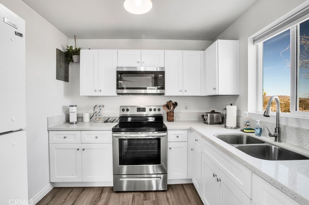 62616 Sunny Sands Dr, Joshua Tree CA  92252-3362 exterior