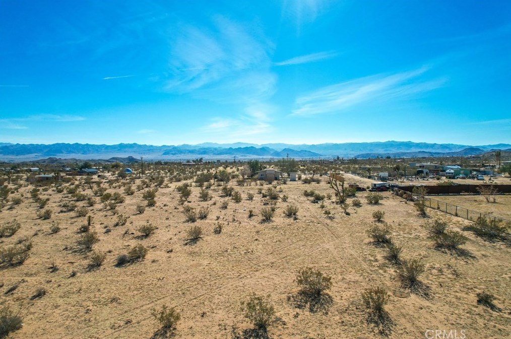 62616 Sunny Sands Dr, Joshua Tree CA  92252-3362 exterior