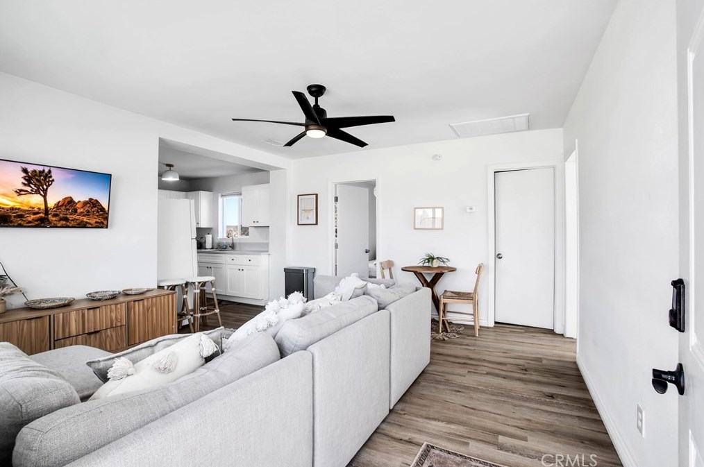 62616 Sunny Sands Dr, Joshua Tree CA  92252-3362 exterior