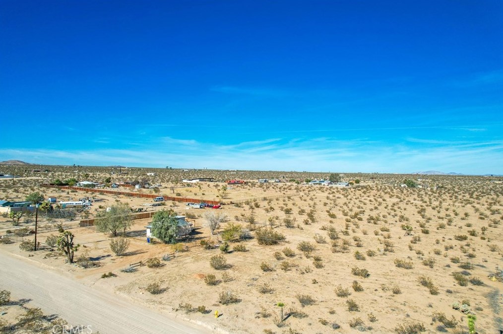 62616 Sunny Sands Dr, Joshua Tree CA  92252-3362 exterior