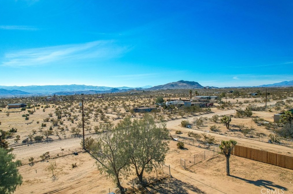 62616 Sunny Sands Dr, Joshua Tree CA  92252-3362 exterior