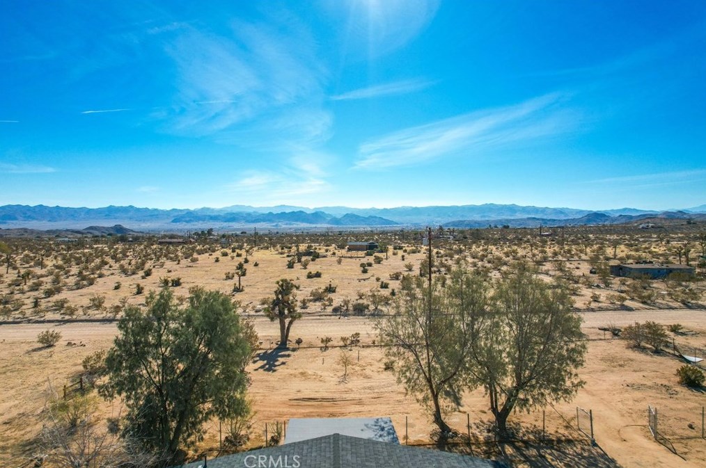 62616 Sunny Sands Dr, Joshua Tree CA  92252-3362 exterior