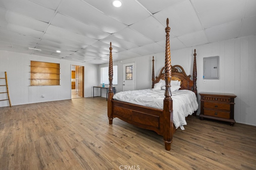 4631 Joshua Cove Dr, Joshua Tree CA  92252-1548 exterior