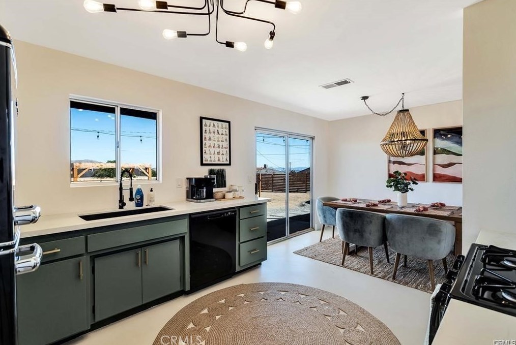 60440 Alta Mesa Dr, Joshua Tree CA  92252-2717 exterior