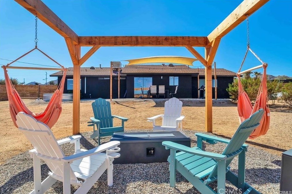 60440 Alta Mesa Dr, Joshua Tree CA  92252-2717 exterior