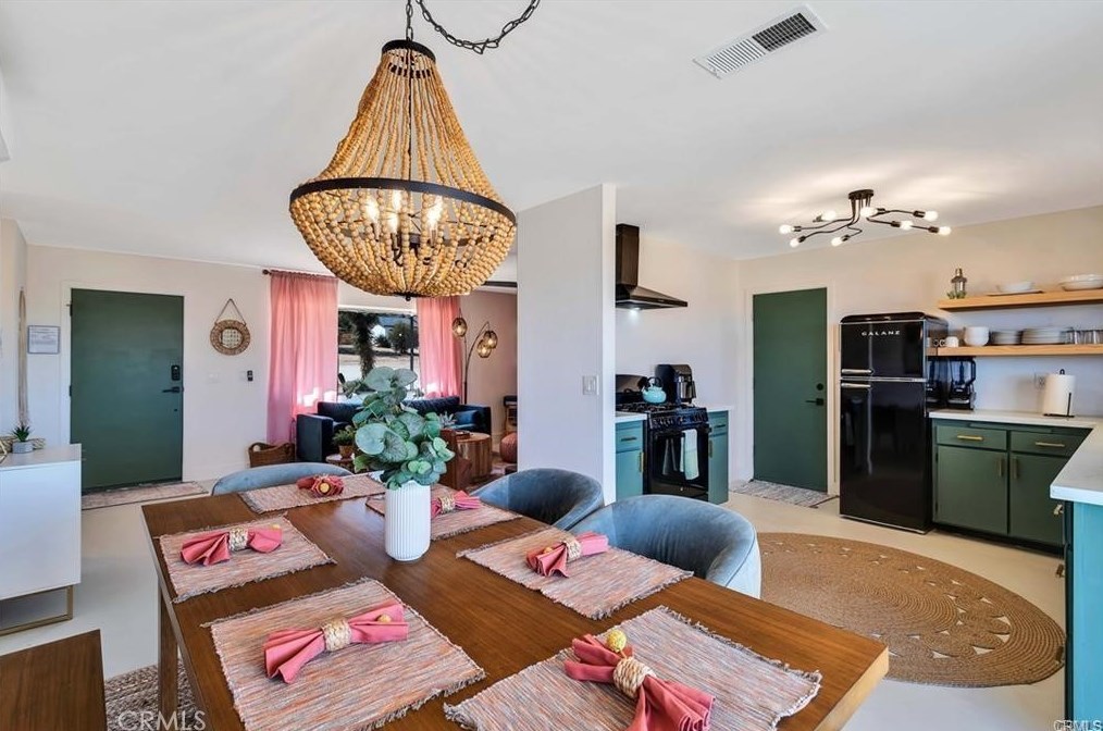 60440 Alta Mesa Dr, Joshua Tree CA  92252-2717 exterior