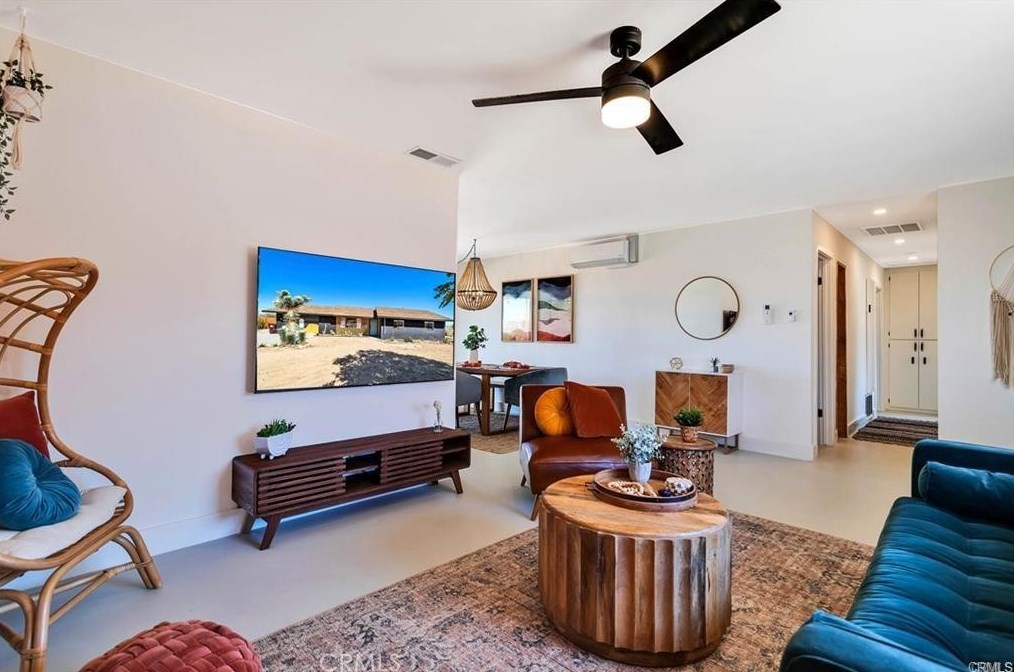 60440 Alta Mesa Dr, Joshua Tree CA  92252-2717 exterior
