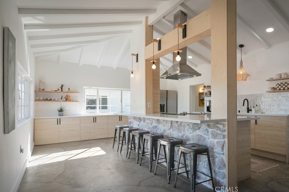 1272 Shangrila, Joshua Tree CA  92252 exterior