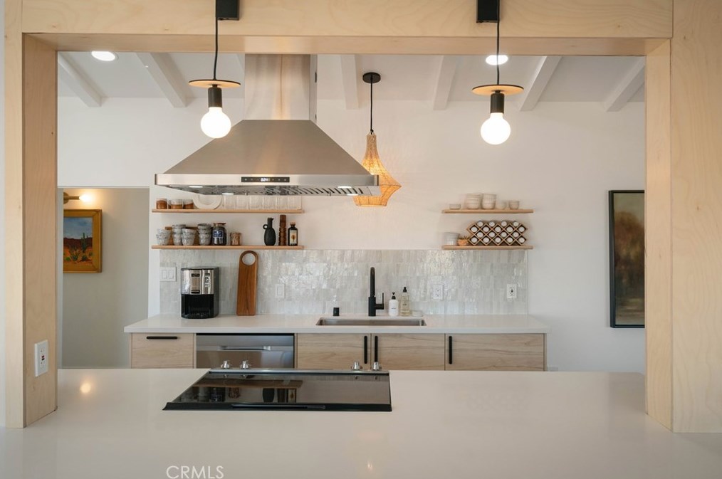 1272 Shangrila, Joshua Tree CA  92252 exterior