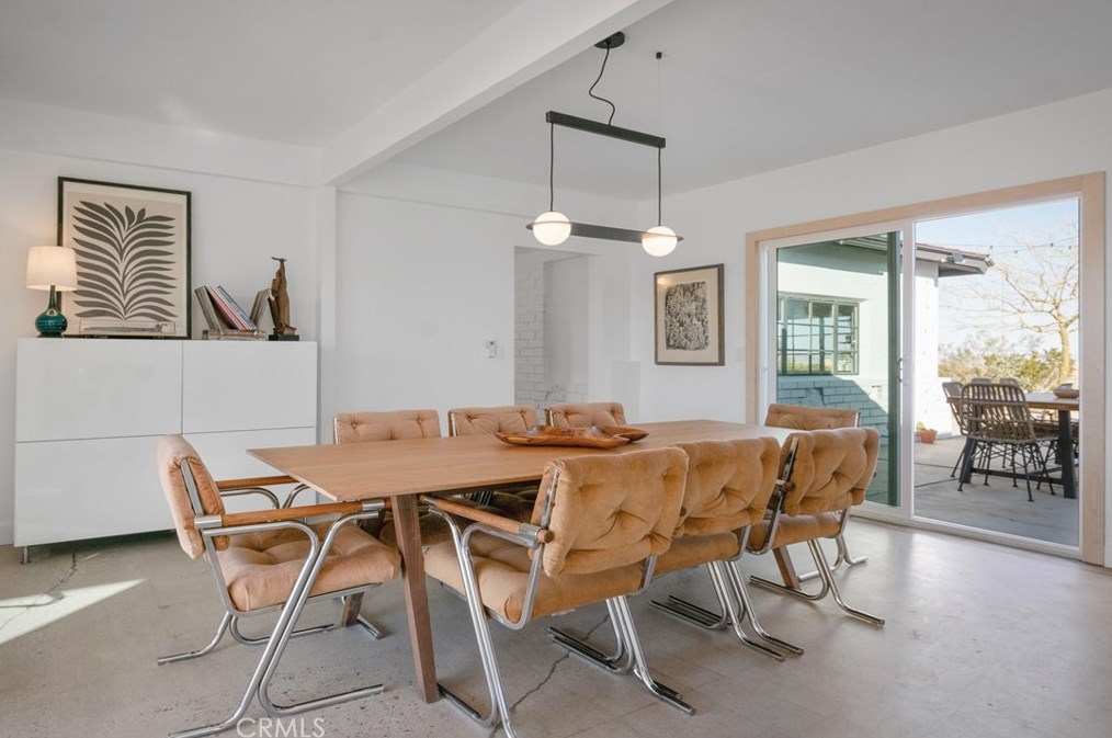 1272 Shangrila, Joshua Tree CA  92252 exterior