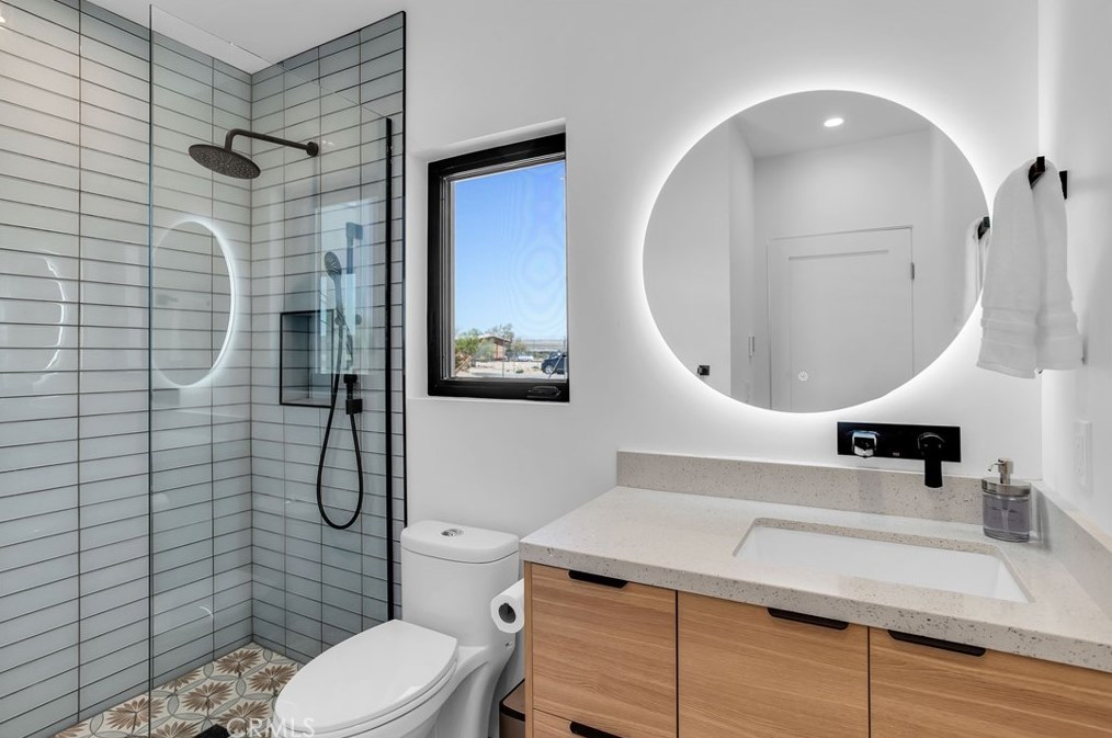 64815 Sun Mesa Rd, Joshua Tree CA  92252-4427 exterior