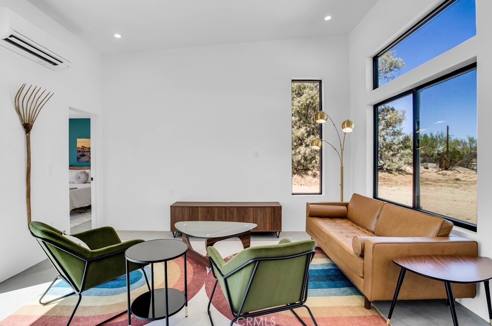 64815 Sun Mesa Rd, Joshua Tree CA  92252-4427 exterior