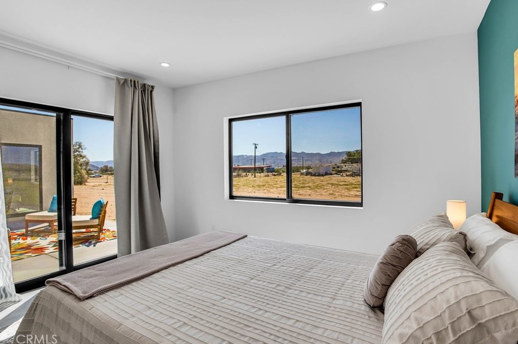 64815 Sun Mesa Rd, Joshua Tree CA  92252-4427 exterior