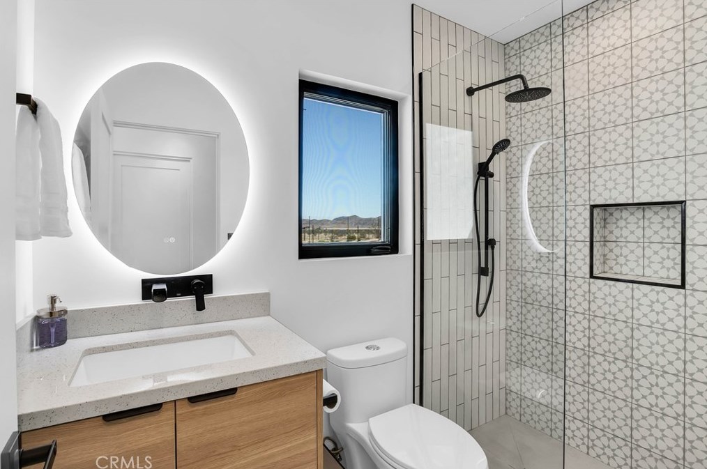 64815 Sun Mesa Rd, Joshua Tree CA  92252-4427 exterior