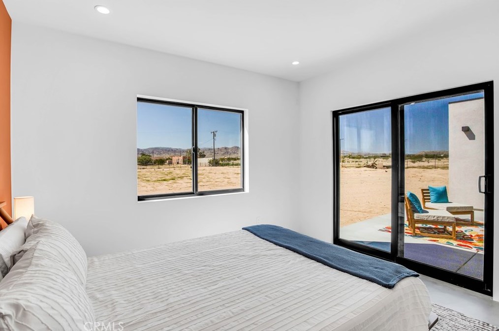 64815 Sun Mesa Rd, Joshua Tree CA  92252-4427 exterior