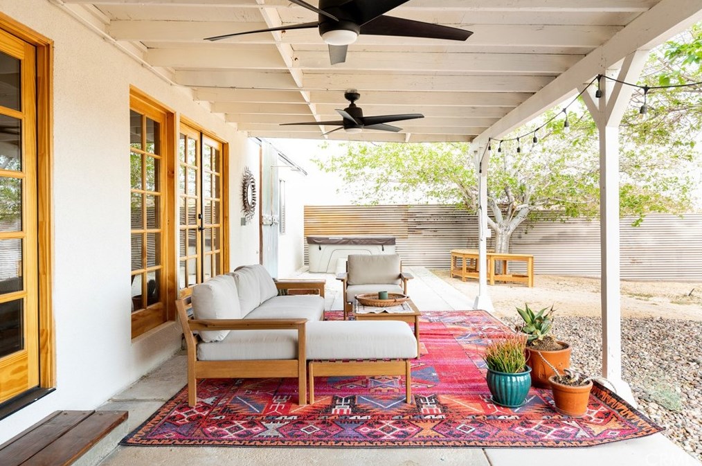 62929 Golden St, Joshua Tree CA  92252-3813 exterior