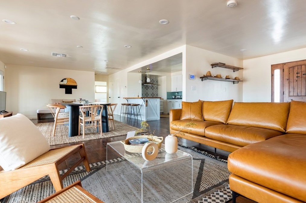 62929 Golden St, Joshua Tree CA  92252-3813 exterior