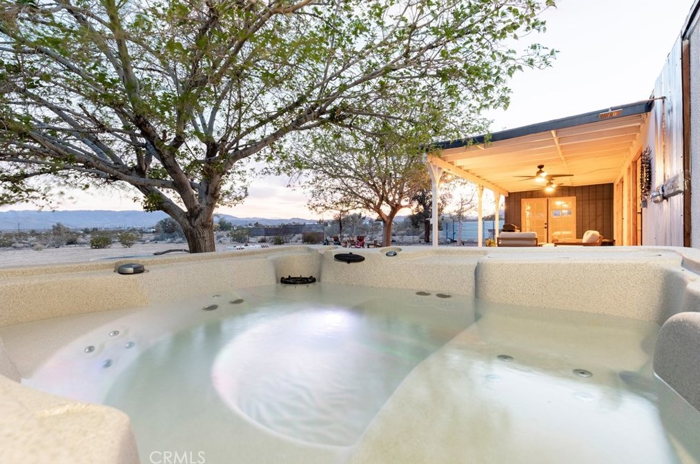 62929 Golden St, Joshua Tree CA  92252-3813 exterior