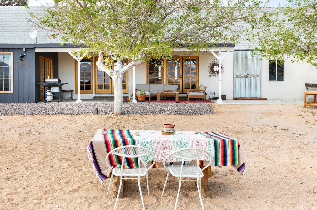 62929 Golden St, Joshua Tree CA  92252-3813 exterior