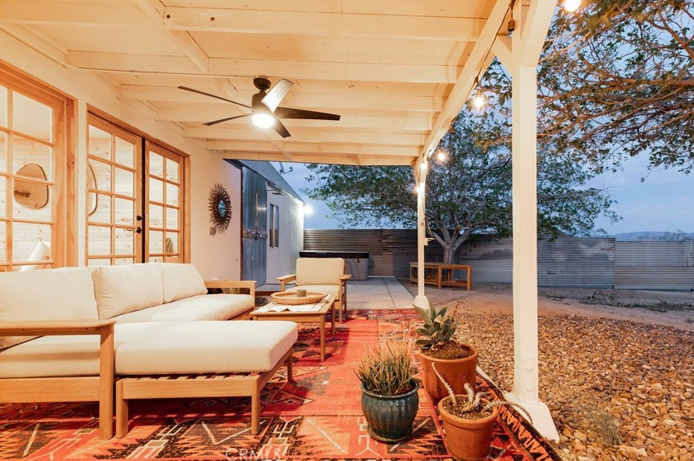 62929 Golden St, Joshua Tree CA  92252-3813 exterior