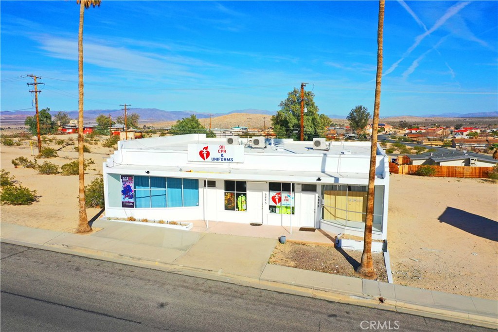 5823 Adobe Rd, 29 Palms, CA 92277 - MLS JT24044485 - Coldwell Banker