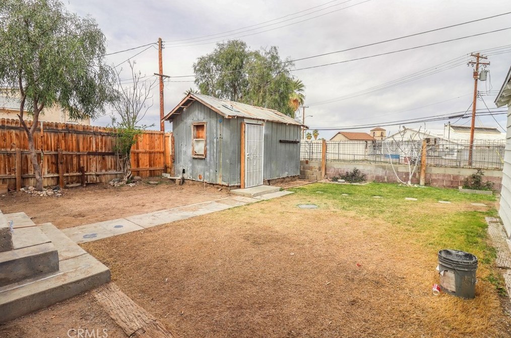 514 Acoma St, Chemehuevi CA  92363-2904 exterior