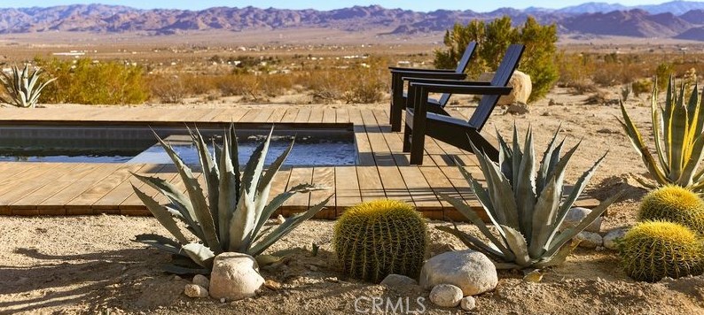 62081 Campanula St, Joshua Tree CA  92252-4153 exterior