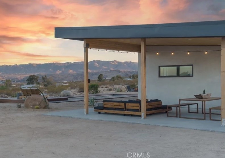 62081 Campanula St, Joshua Tree CA  92252-4153 exterior
