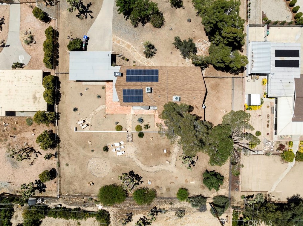 7515 San Remo Trl, Yucca Valley CA  92284-2354 exterior