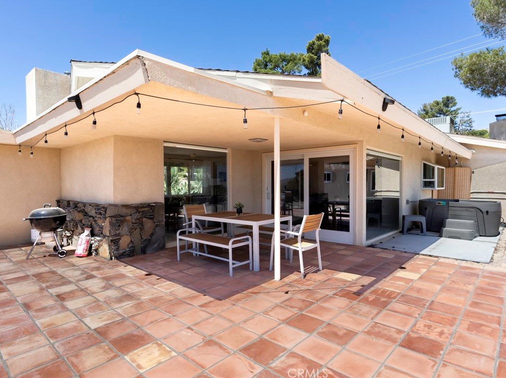 7515 San Remo Trl, Yucca Valley CA  92284-2354 exterior