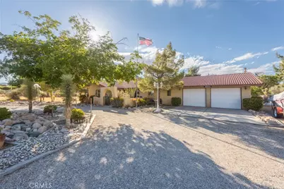 58054 Bonanza Drive, Yucca Valley, CA 92284 - Photo 1