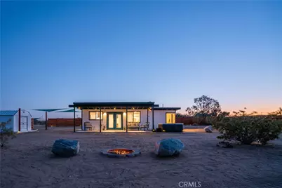 60575 Napa Road, Landers, CA 92285 - Photo 1