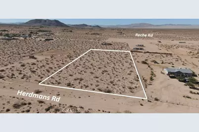 60684 Herdmans Road, Landers, CA 92285 - Photo 1