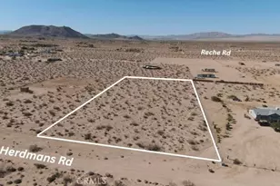 60684 Herdmans Rd, Landers, CA 92285 - Photo 1