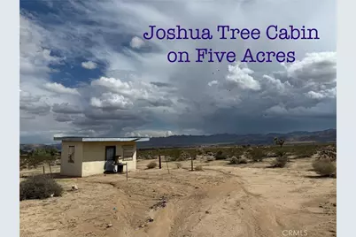 62823 Appian Way, Joshua Tree, CA 92252 - Photo 1