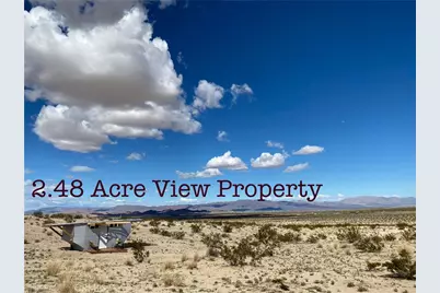 75800 Buena Vista, 29 Palms MCB, CA 92277 - Photo 1