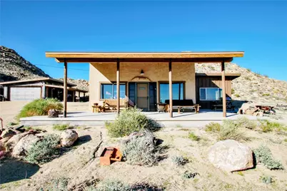 4650 Sizer Canyon Road, Johnson Valley, CA 92285 - Photo 1