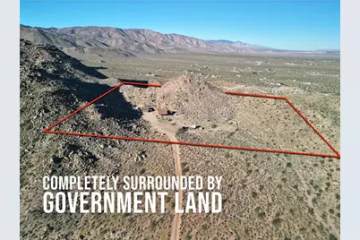 4650 Sizer Canyon Road, Johnson Valley, CA 92285 - Photo 1