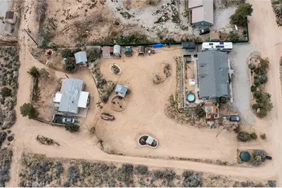 2863 Ox Yoke, Pioneertown, CA 92268 - Photo 3
