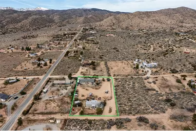 2863 Ox Yoke, Pioneertown, CA 92268 - Photo 67