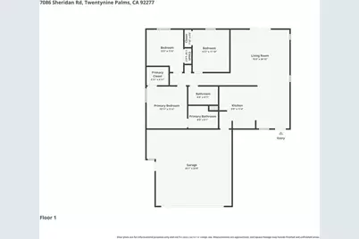 7086 Sheridan, 29 Palms MCB, CA 92277 - Photo 29